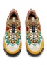 细节 - 点击放大 - FLOWER MOUNTAIN - Iwano 2 Uni L.E. Men's Sneakers