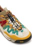 细节 - 点击放大 - FLOWER MOUNTAIN - Iwano 2 Uni L.E. Men's Sneakers