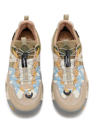 细节 - 点击放大 - FLOWER MOUNTAIN - Iwano 2 Uni L.E. Men's Sneakers