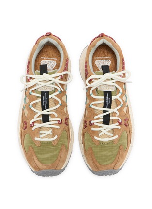 细节 - 点击放大 - FLOWER MOUNTAIN - Yamabushi Men's Sneakers