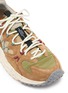 细节 - 点击放大 - FLOWER MOUNTAIN - Yamabushi Men's Sneakers