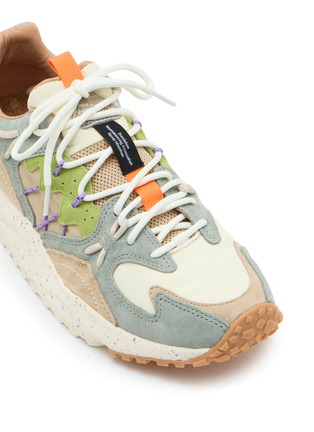 细节 - 点击放大 - FLOWER MOUNTAIN - Yamabushi Men's Sneakers