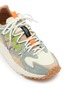 细节 - 点击放大 - FLOWER MOUNTAIN - Yamabushi Men's Sneakers