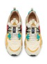 细节 - 点击放大 - FLOWER MOUNTAIN - Yamano 3 Uni Men's Sneakers