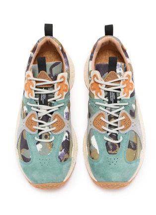 细节 - 点击放大 - FLOWER MOUNTAIN - Wave Man's Sneakers