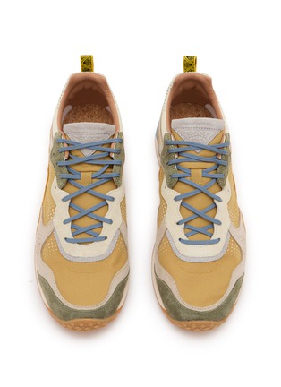 细节 - 点击放大 - FLOWER MOUNTAIN - Puerh Uni L.E. Men's Sneakers