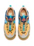 细节 - 点击放大 - FLOWER MOUNTAIN - Iwano 2 Uni Men's Sneakers