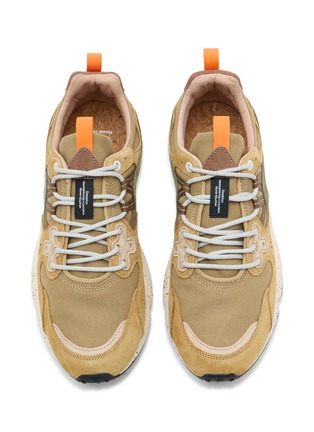 细节 - 点击放大 - FLOWER MOUNTAIN - Yamano 3 Men's Sneakers