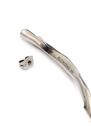 细节 - 点击放大 - ANN DEMEULEMEESTER - Usva Futuristic Fine Thorn Earrings