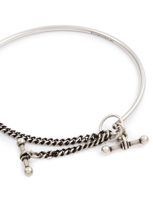 细节 - 点击放大 - ANN DEMEULEMEESTER - Cally Slim Necklace