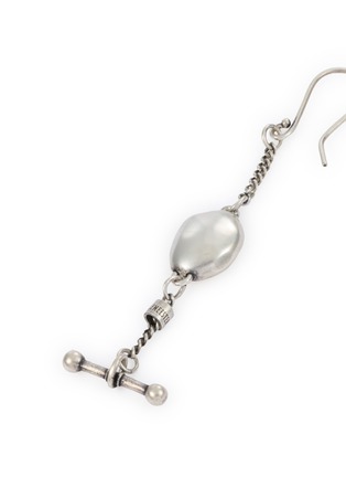 细节 - 点击放大 - ANN DEMEULEMEESTER - Winona Organic Sphere Earrings