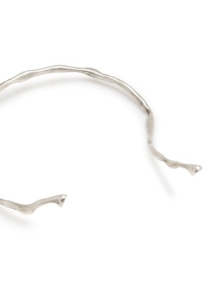 细节 - 点击放大 - ANN DEMEULEMEESTER - Idde Futuristic Fine Thorn Necklace