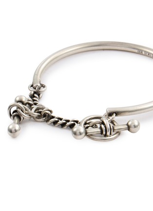 细节 - 点击放大 - ANN DEMEULEMEESTER - Naemi Slim Bracelet