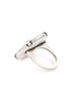细节 - 点击放大 - ANN DEMEULEMEESTER - Mena Medallion Sterling Silver Ring