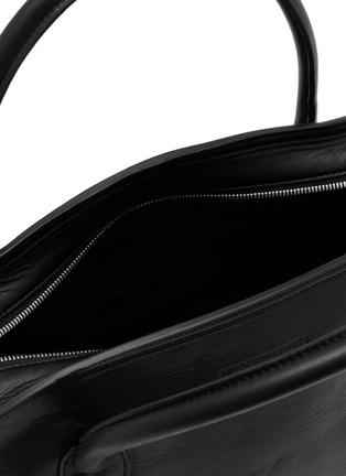 细节 - 点击放大 - 90169 - Medium Birita Leather Shoulder Bag