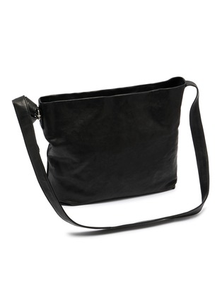 细节 - 点击放大 - ANN DEMEULEMEESTER - Runa Medium Leather Shoulder Bag