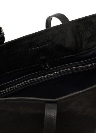 细节 - 点击放大 - ANN DEMEULEMEESTER - Bes Tote Bag