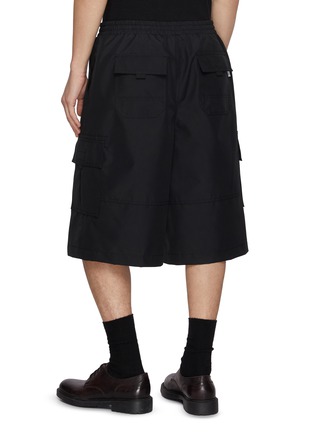 背面 - 点击放大 - JUUN.J - Cargo Wide Leg Shorts