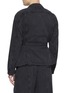 背面 - 点击放大 - THE VIRIDI-ANNE - Belted Button Up Jacket