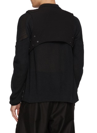 背面 - 点击放大 - THE VIRIDI-ANNE - Three Pocket Tactical Vest