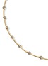 细节 - 点击放大 - SARAH EISMAN STUDIO - Chain Lith 18K Gold Diamond Necklace