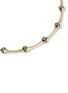 细节 - 点击放大 - SARAH EISMAN STUDIO - Chain Lith 18K Gold Diamond Bracelet