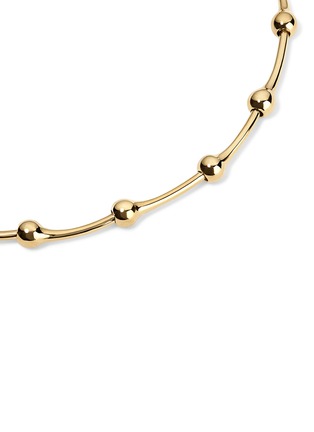 细节 - 点击放大 - SARAH EISMAN STUDIO - Chain Lith 18K Gold Bracelet