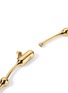 细节 - 点击放大 - SARAH EISMAN STUDIO - Chain Lith 18K Gold Bracelet