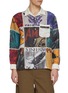首图 - 点击放大 - KHOKI - All Over Patchwork Shirt