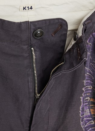  - KHOKI - Tie Dye Cargo Pants