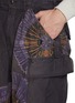  - KHOKI - Tie Dye Cargo Pants