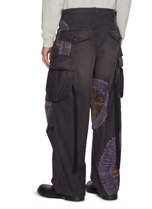 背面 - 点击放大 - KHOKI - Tie Dye Cargo Pants
