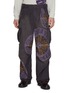 首图 - 点击放大 - KHOKI - Tie Dye Cargo Pants