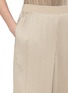  - JOSEPH - AMBER 褶裥长裤