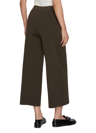 背面 - 点击放大 - JOSEPH - KASSI 阔腿九分裤