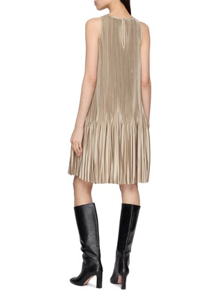 背面 - 点击放大 - JOSEPH - RIDA 褶裥连衣裙