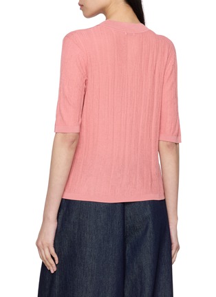 背面 - 点击放大 - JOSEPH - SENS 针织开衫