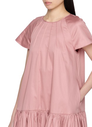  - JOSEPH - AZI 褶裥连衣裙