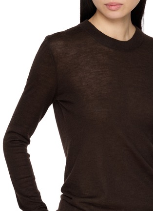  - JOSEPH - 圆领针织衫