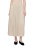 JOSEPH RABAT 褶裥加长半身裙