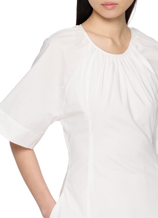  - R2W PRIVATE LABEL - Velia Balloon Sleeve Dress