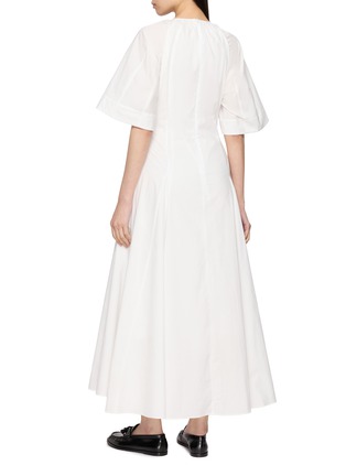 背面 - 点击放大 - R2W PRIVATE LABEL - Velia Balloon Sleeve Dress