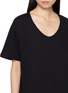  - R2W PRIVATE LABEL - Mano Scoop Neckline T-Shirt