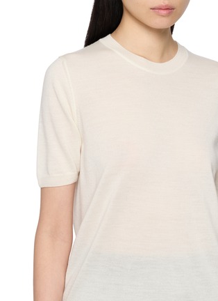  - R2W PRIVATE LABEL - Rex Half Sleeve Knit T-Shirt