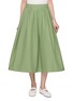 首图 - 点击放大 - R2W PRIVATE LABEL - Etna Flared Midi Skirt
