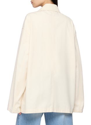 背面 - 点击放大 - R2W PRIVATE LABEL - Benny Oversized Jacket