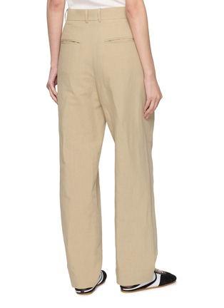 背面 - 点击放大 - R2W PRIVATE LABEL - Lumira Pleated Pants