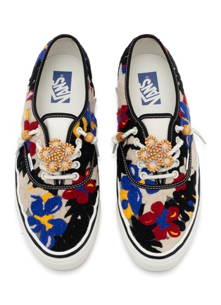 细节 - 点击放大 - VANS - LX Authentic 44 Needlework Men's Sneakers