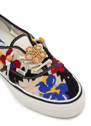 细节 - 点击放大 - VANS - LX Authentic 44 Needlework Men's Sneakers
