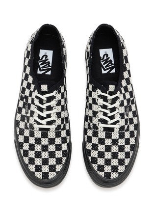 细节 - 点击放大 - VANS - LX Authentic 44 EK Punk Check Men's Sneakers